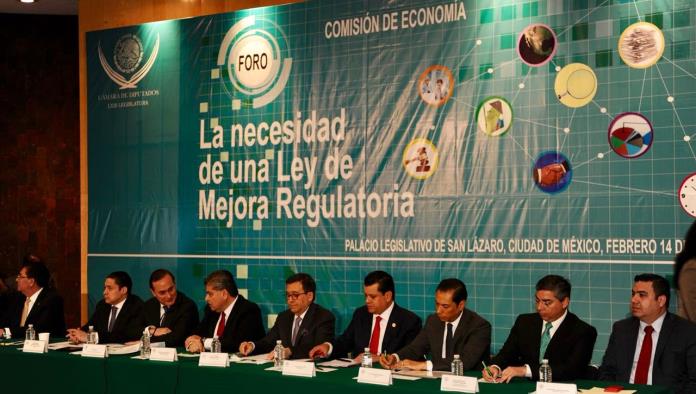Listo Coahuila para mejora regulatoria