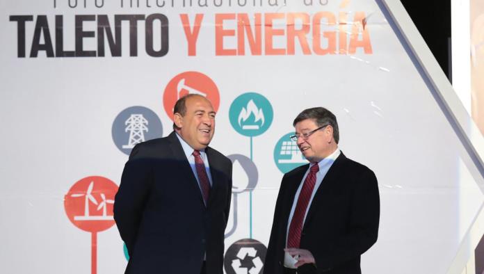 Destaca Coahuila en industria energética