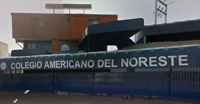 Circulan las primeras imágenes del tiroteo en Colegio de Monterrey
