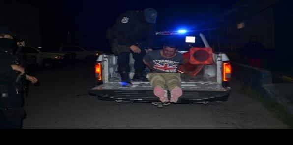 Arrestan a borrachos