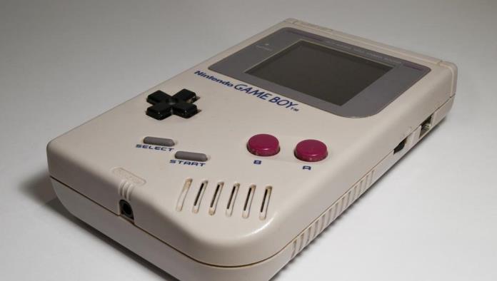 Nintendo estaría trabajando en una Game Boy Mini
