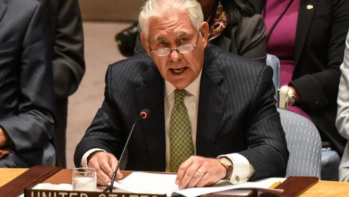 EEUU seguirá relación con Cuba pese a retirada de diplomáticos: Tillerson