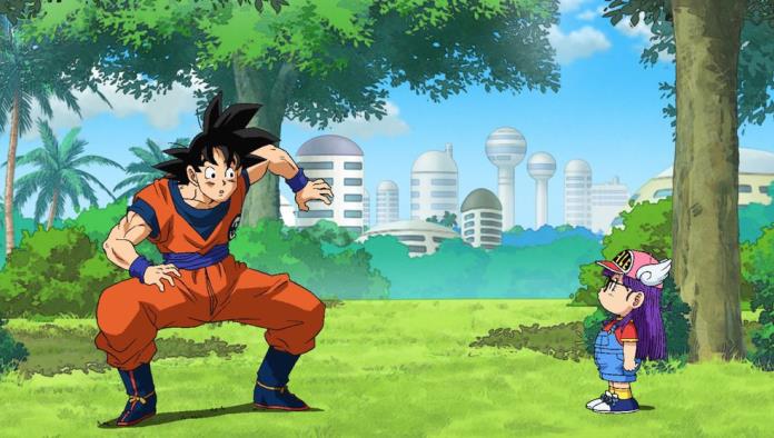 Dragon Ball Super tendrá un episodio especial con Arale