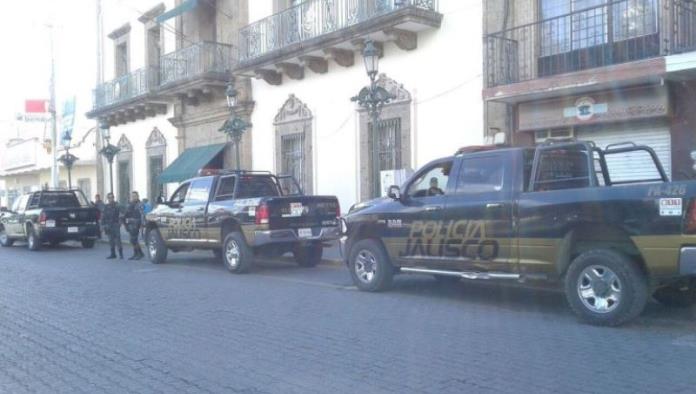 Fiscalía desarma a Policía de Ocotlán