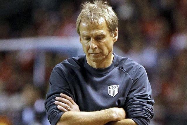 Dice EU ‘bye’ a Klinsmann