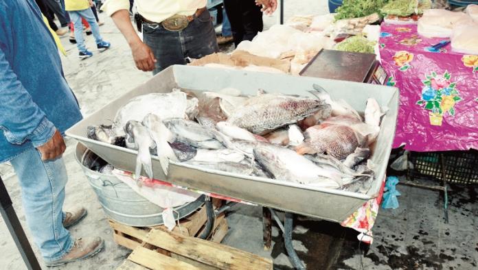 Pérdidas por elevado precio del pescado