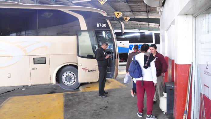 Aumentan 4 pesos tarifa de transporte de Monclova a San Buena