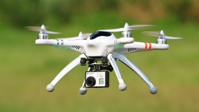 Rapido y furioso: versión drones