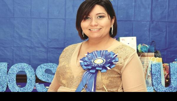Patricia Daniela recibe baby shower en su honor