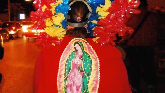 Cancelan peregrinación de Virgen de Guadalupe
