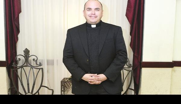 10 años de sacerdocio Vicario Luis Fernando