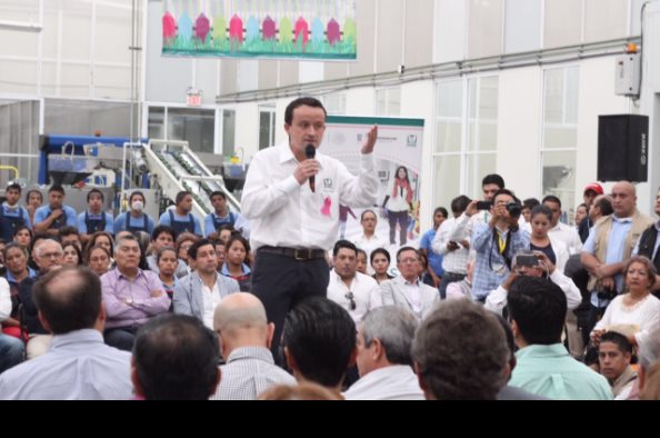 Guarderías del IMSS darán certificados de primer grado de Preescolar en Michoacán