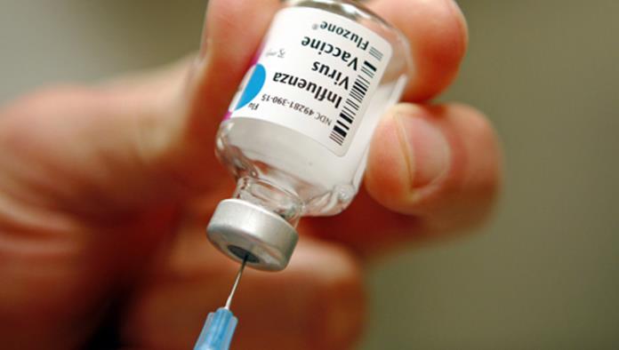 IMSS inicia la aplicación de vacuna contra la influenza