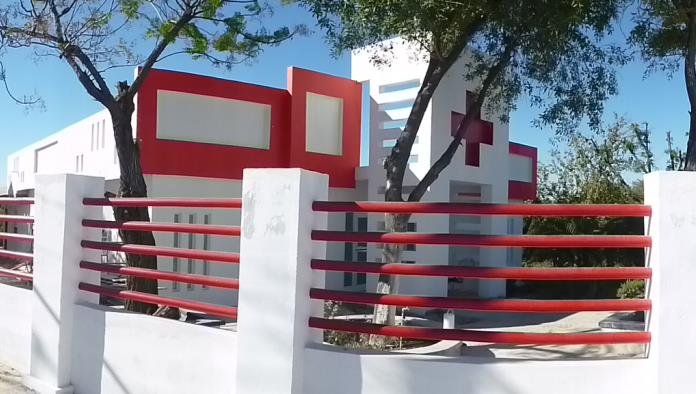 Faltan 700 mil pesos para concluir el nuevo edificio de la Cruz Roja