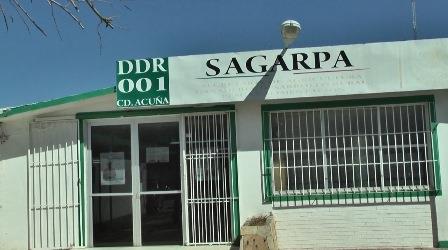 Invertirá la Sagarpa 500 mdp en Coahuila