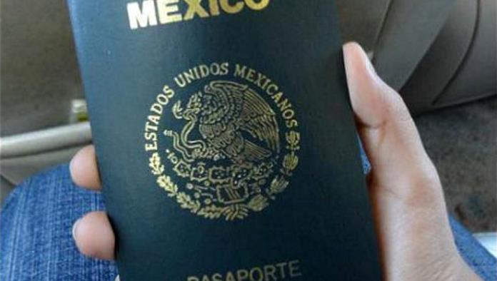 Prevén aumento en solicitantes de pasaporte mexicano