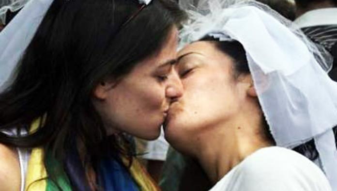 588 parejas han celebrado matrimonio igualitario