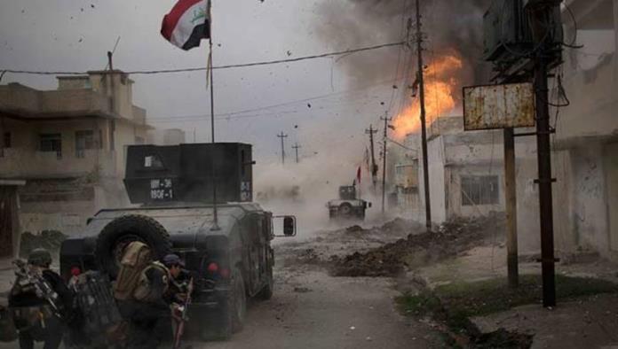 Se acerca en Irak el fin del Estado Islámico