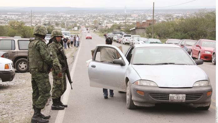 Saldrá Ejército de Tamaulipas