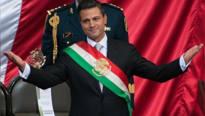¿Qué desea Peña Nieto para el PRI en un futuro?