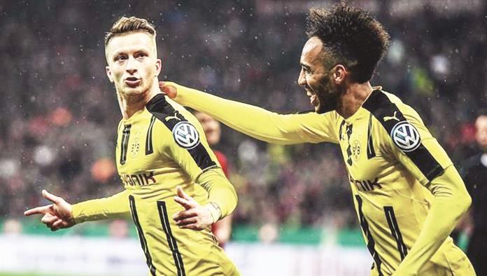 Es Dortmund el rival de Marco Fabián