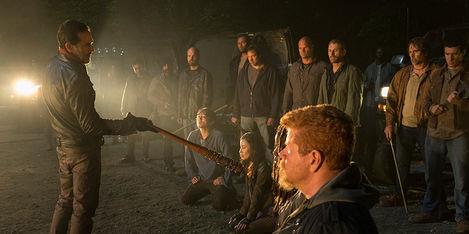 ‘The Walking Dead’ fue la serie más vista del 2016 en Estados Unidos