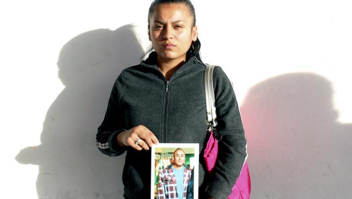 Familiares de mujer agredida temen por su vida, piden ayuda para localizar a su agresor