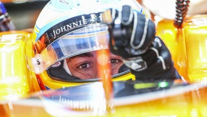 Fernando Alonso correrá las 500 millas de Indianápolis