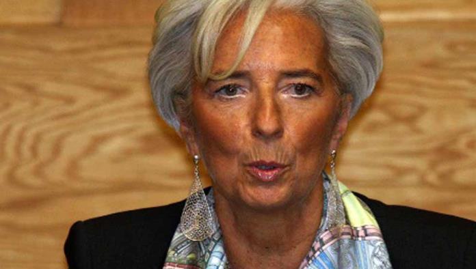 Culpan por negligencia a la directora del FMI