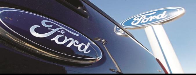 Ford no abandona a México