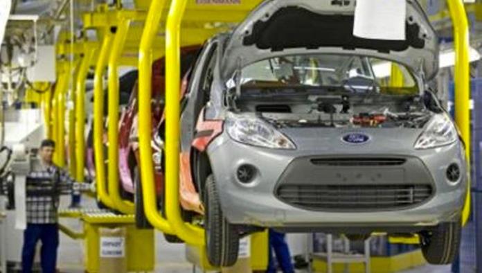 Inicia Ford reclutamiento para planta en Irapuato