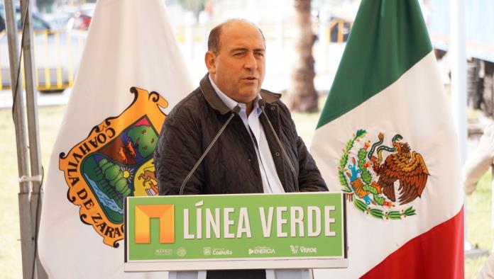 México puede enfrentar cualquier crisis: Rubén