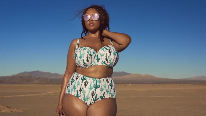 GabiFresh, blogger “talla grande” se luce en bikini