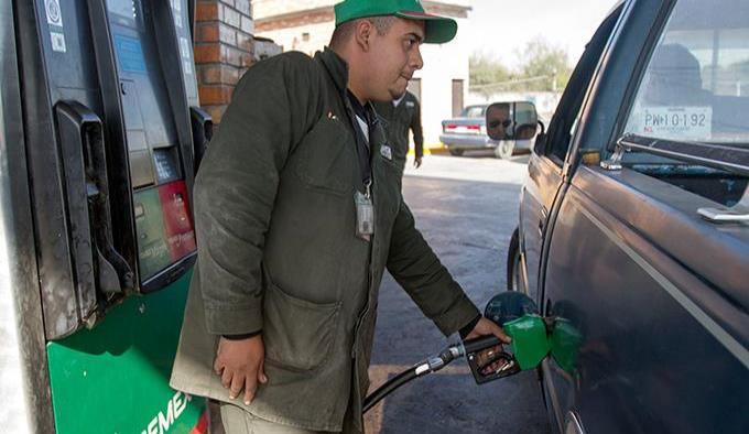Precio de gasolina Magna subirá este jueves