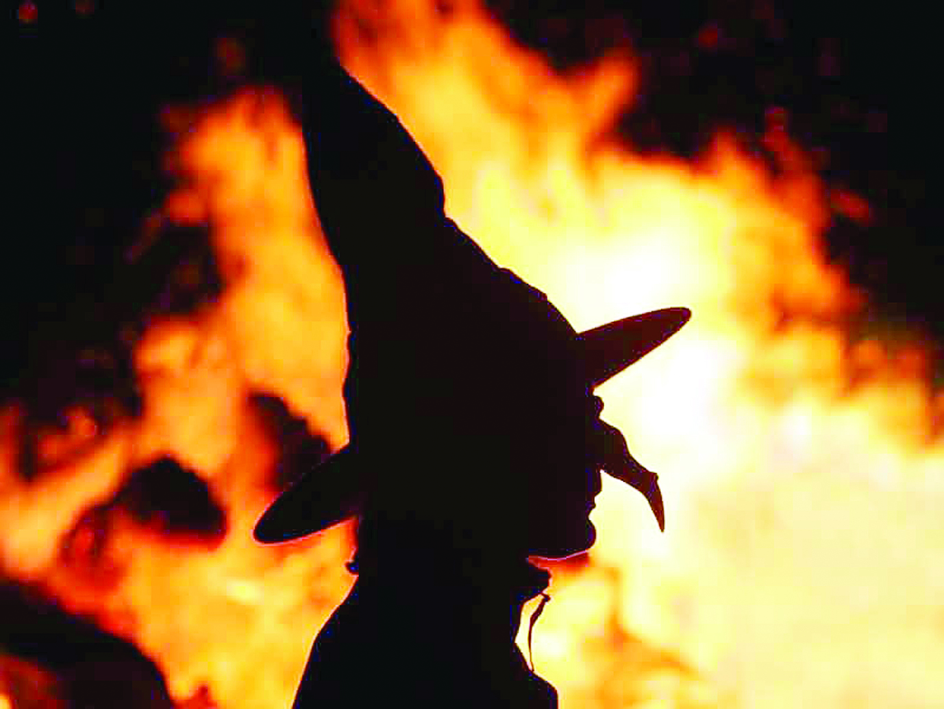 Ejecutó Monclova a más de 60 brujas