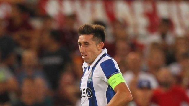 Héctor Herrera podría dejar al Porto