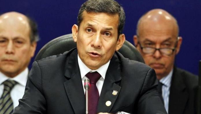 Financió Odebrecht campaña de Humala
