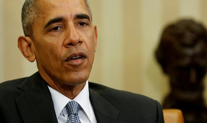 ‘Inaceptable’ despojar a estadunidenses de cobertura médica: Obama