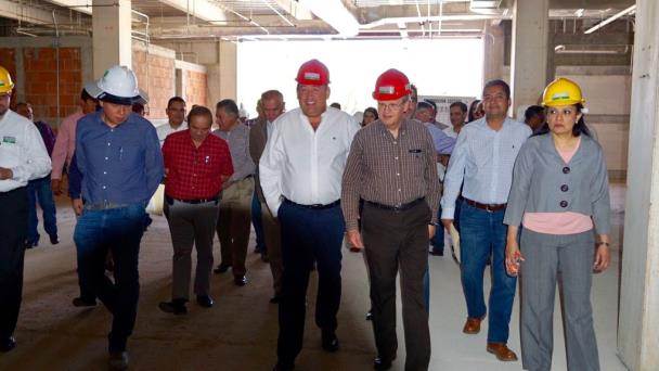 Mejora La Infraestructura Hospitalaria En Coahuila