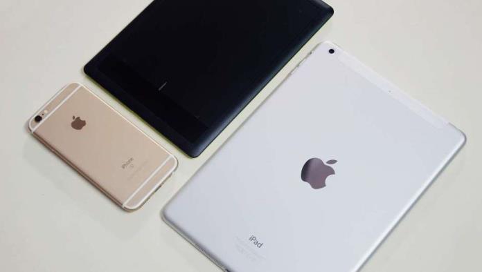 iPhone y iPad, y su ultima actualización
