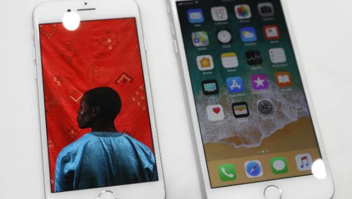 Inicia Apple preventa del iPhone 8 y 8 Plus