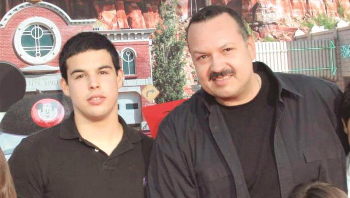 Reportan arresto de hijo de Pepe Aguilar