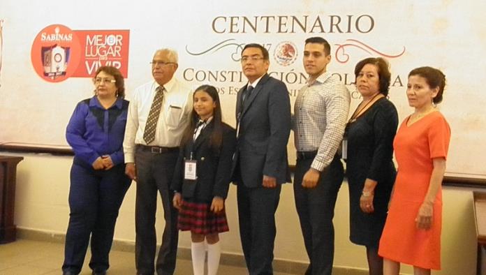 Realizan Décimo Parlamento de los Niños y Niñas de México