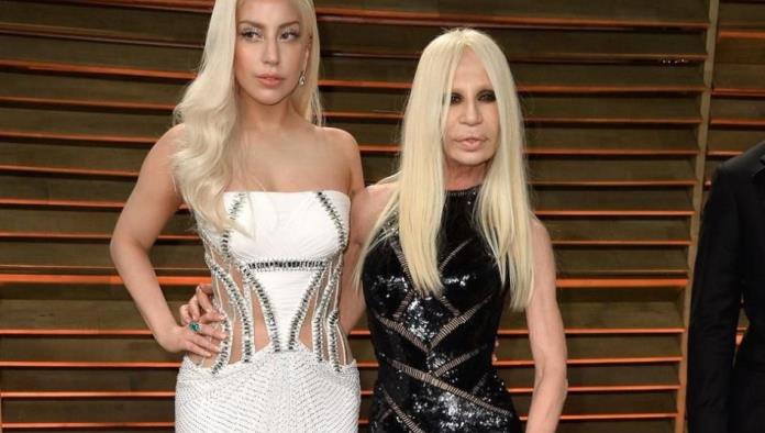 Será Lady Gaga Donatella Versace