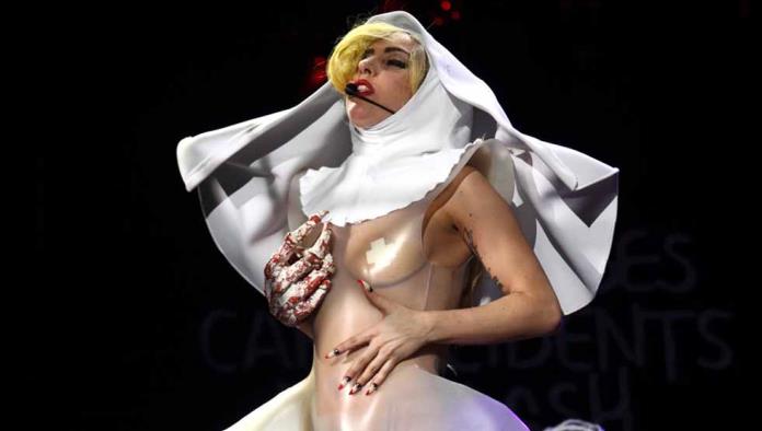 Lady Gaga vive una pesadilla