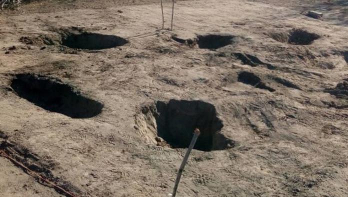 Hallan 4 mil restos óseos en la Laguna de Coahuila