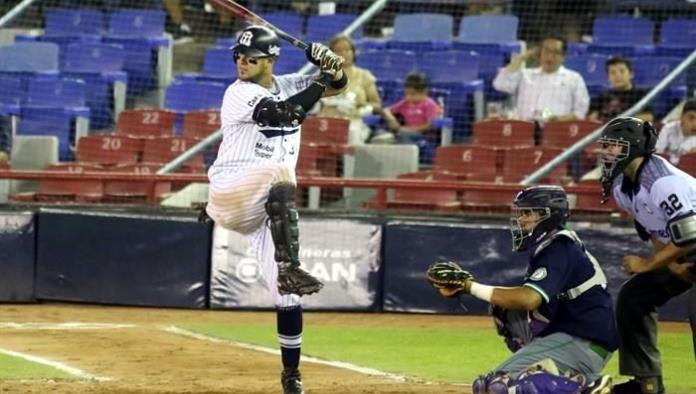 Aumentan extranjeros en Liga Mexicana de Beisbol