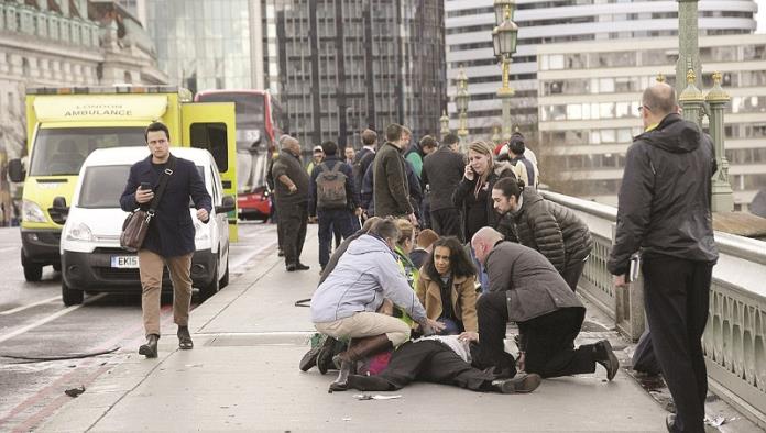 Terror vuelve a Londres: 5 muertos