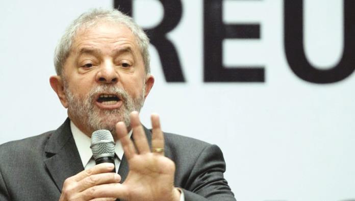 Lula da Silva se declara ‘víctima’ de persecución
