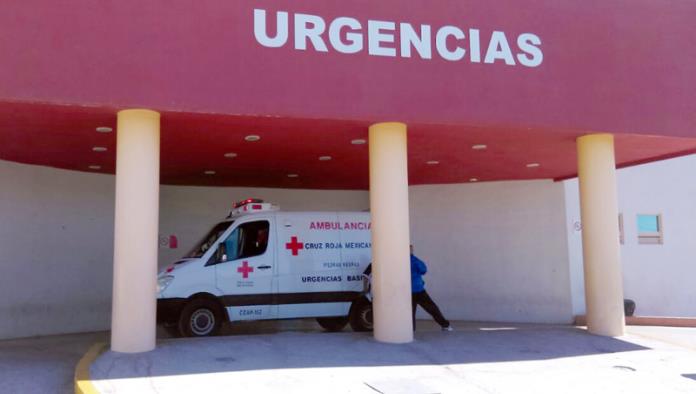 Interno del CERESO muere en Hospital Chavarría por causas naturales